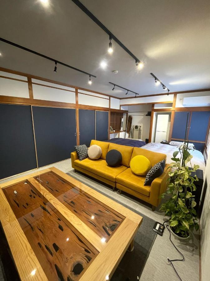 Boss'Shouse 犬ok 1組限定の宿 Kirishima Exterior foto