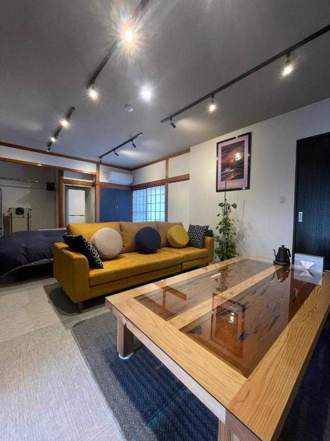 Boss'Shouse 犬ok 1組限定の宿 Kirishima Exterior foto