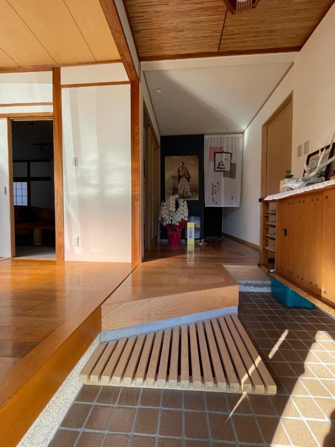 Boss'Shouse 犬ok 1組限定の宿 Kirishima Exterior foto