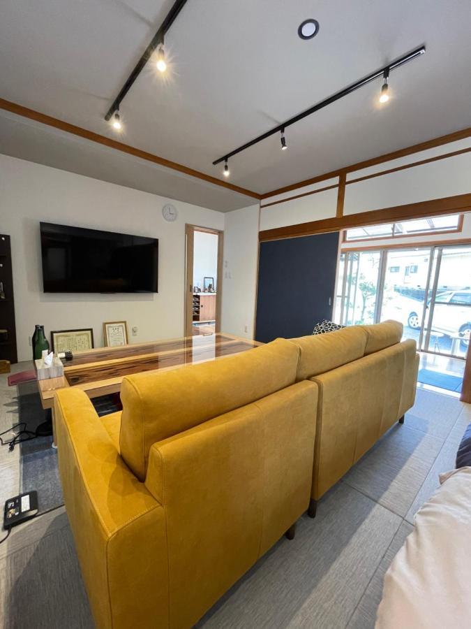 Boss'Shouse 犬ok 1組限定の宿 Kirishima Exterior foto