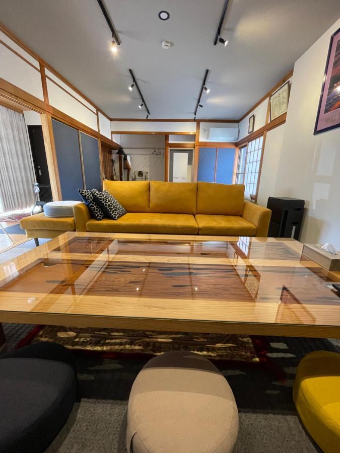 Boss'Shouse 犬ok 1組限定の宿 Kirishima Exterior foto