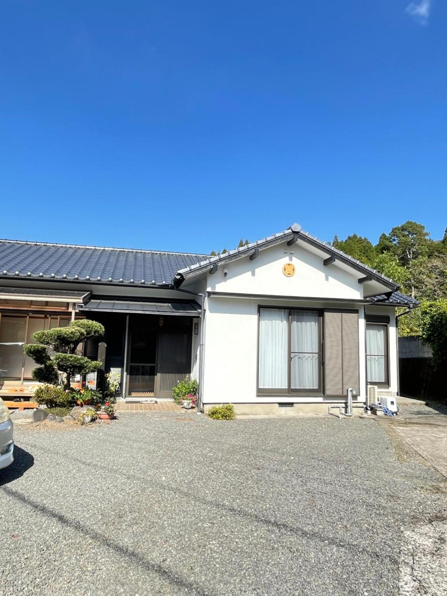 Boss'Shouse 犬ok 1組限定の宿 Kirishima Exterior foto